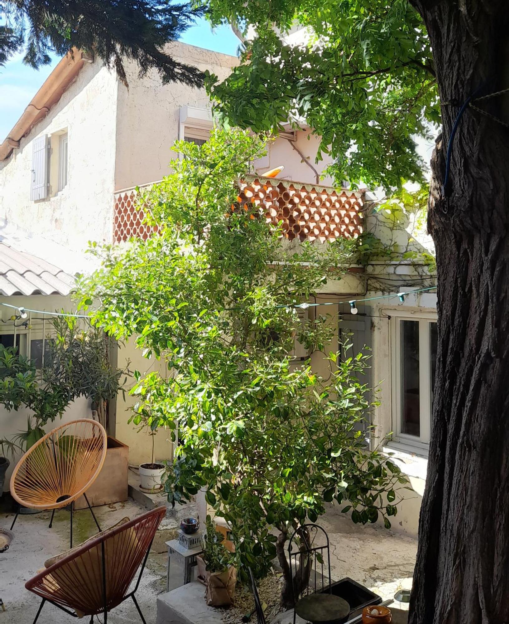 Casa D'Olivier Chambre D'Hotes Arles Exterior foto
