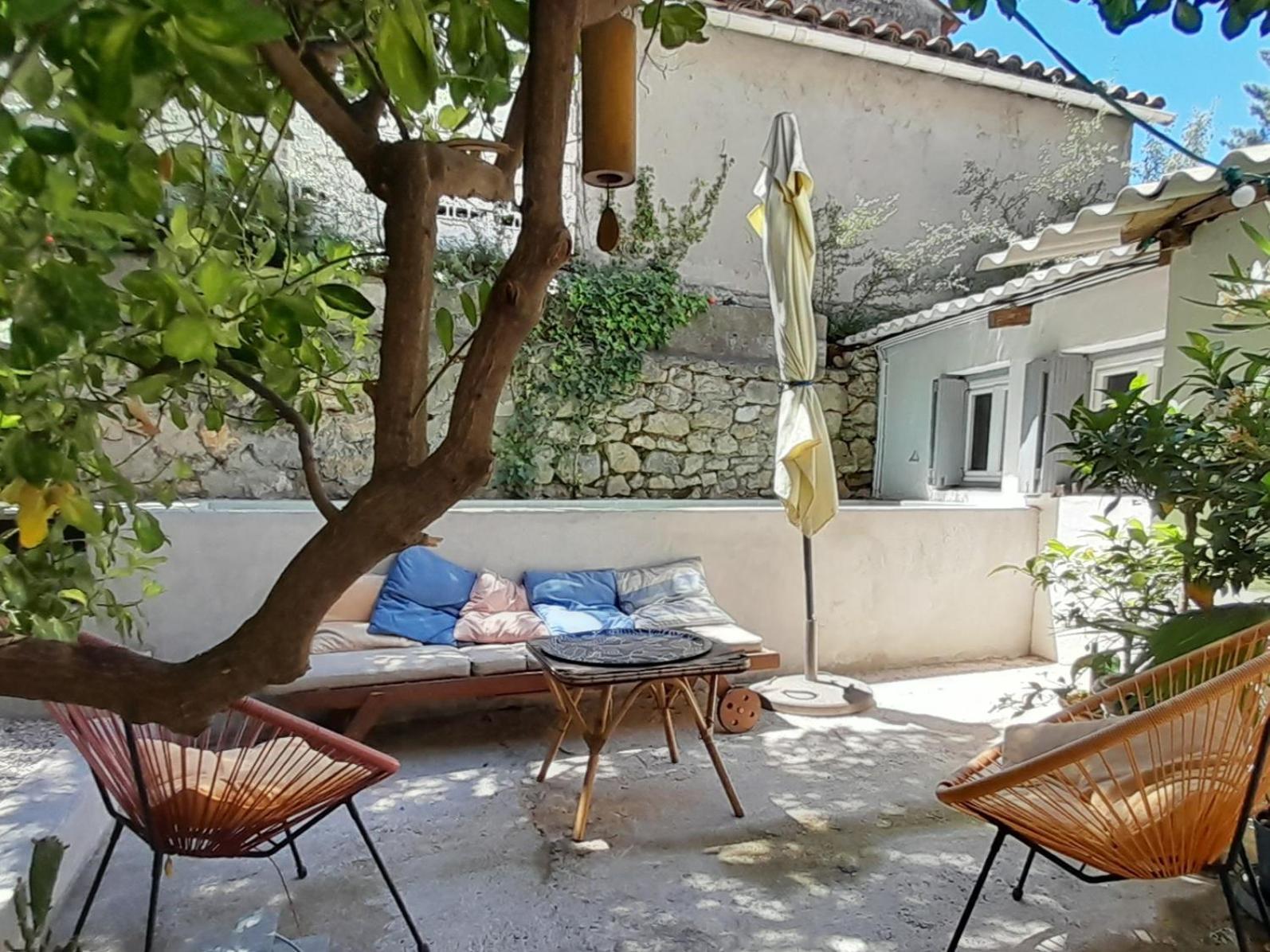 Casa D'Olivier Chambre D'Hotes Arles Exterior foto